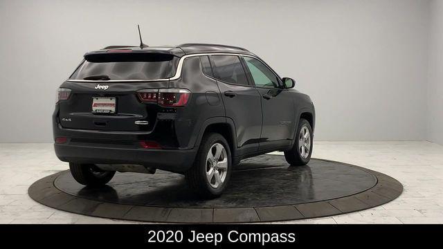 used 2020 Jeep Compass car