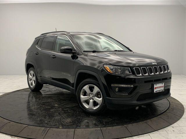 used 2020 Jeep Compass car