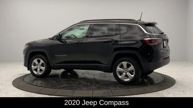 used 2020 Jeep Compass car