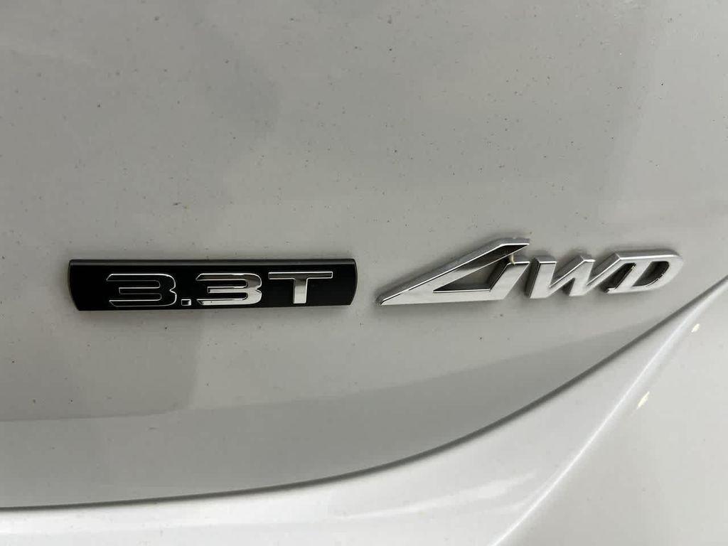 used 2022 Genesis G70 car, priced at $28,795