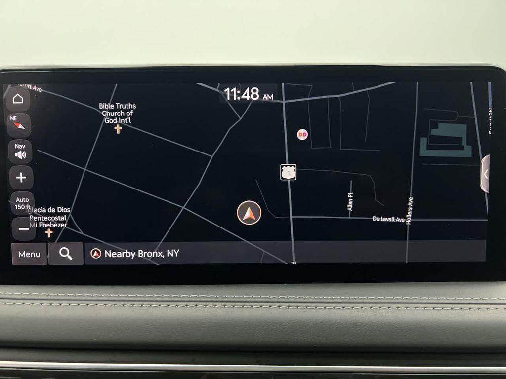 used 2022 Genesis G70 car, priced at $28,795