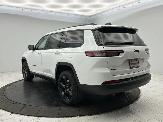 new 2025 Jeep Grand Cherokee L car, priced at $44,106