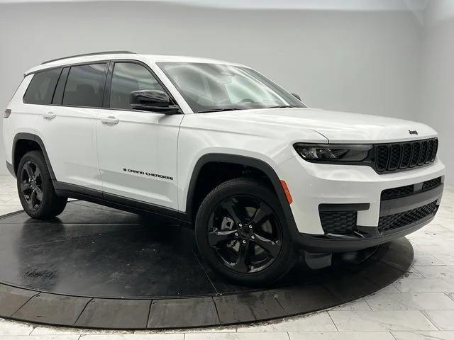 new 2025 Jeep Grand Cherokee L car, priced at $44,106