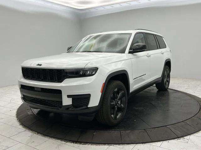 new 2025 Jeep Grand Cherokee L car, priced at $44,106