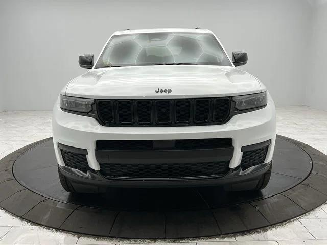 new 2025 Jeep Grand Cherokee L car, priced at $44,106