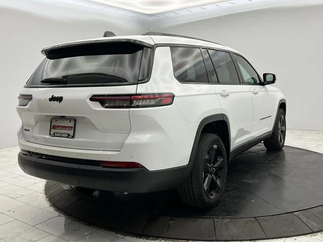 new 2025 Jeep Grand Cherokee L car, priced at $44,106