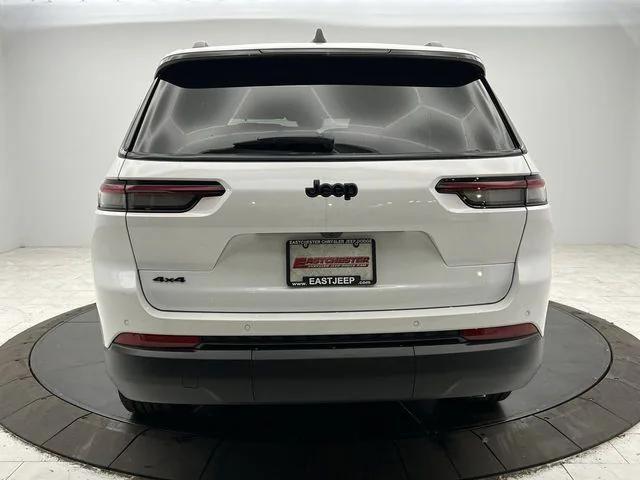 new 2025 Jeep Grand Cherokee L car, priced at $44,106