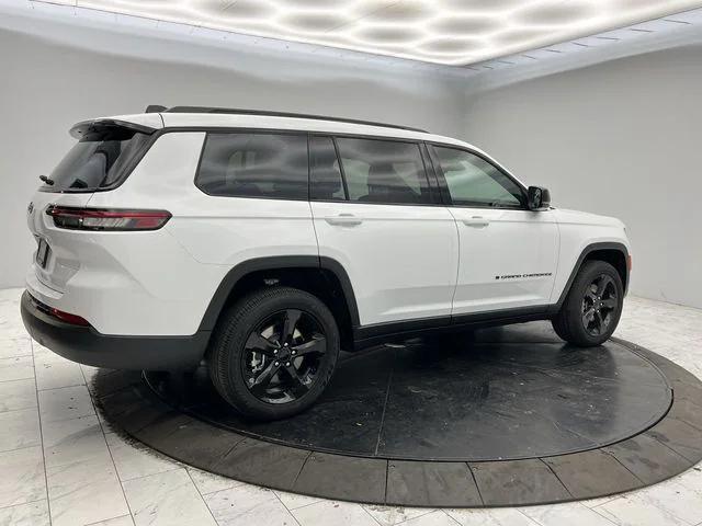 new 2025 Jeep Grand Cherokee L car, priced at $44,106