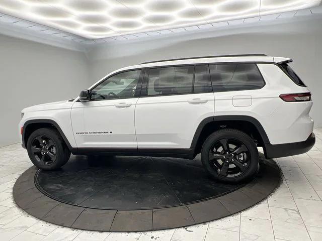 new 2025 Jeep Grand Cherokee L car, priced at $44,106