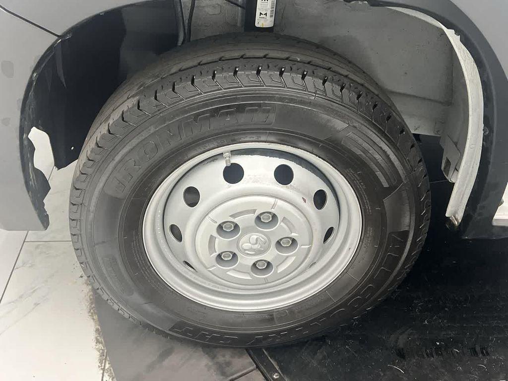 used 2023 Ram ProMaster 2500 car, priced at $29,391
