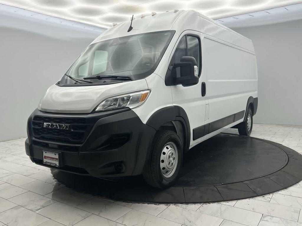 used 2023 Ram ProMaster 2500 car, priced at $29,391