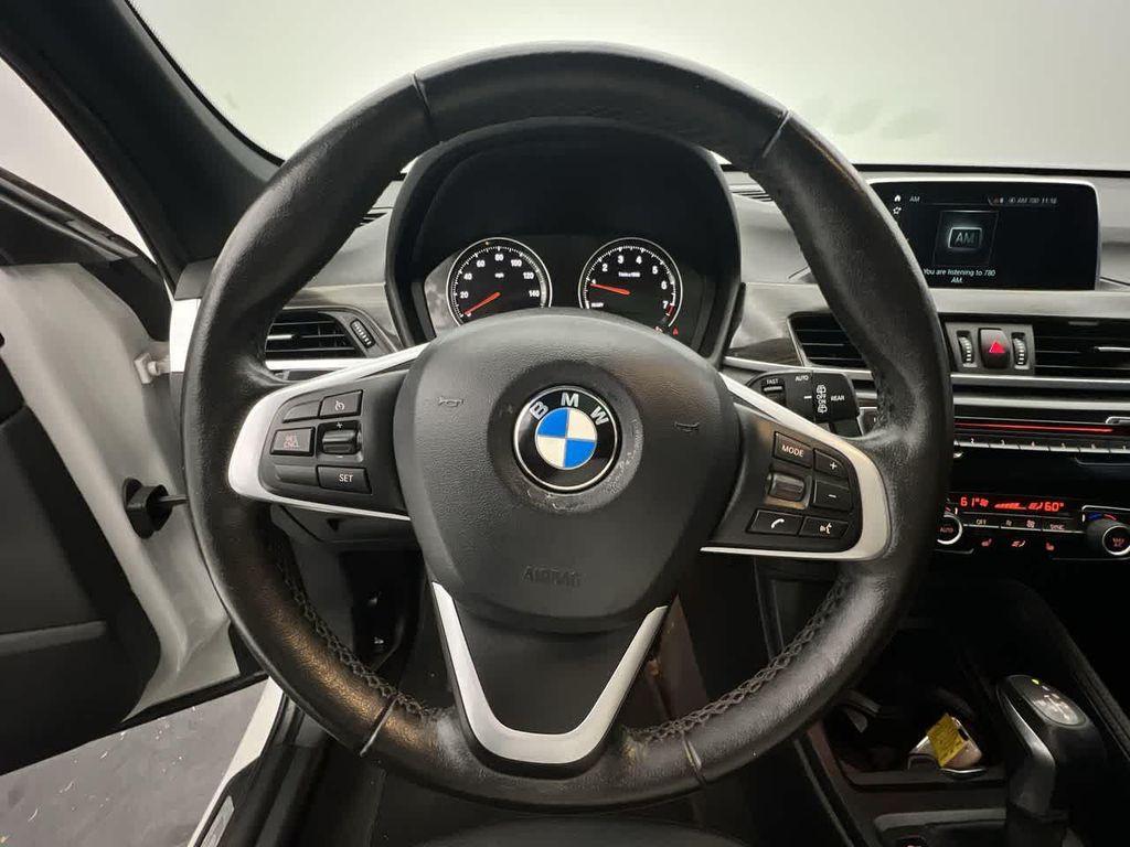 used 2018 BMW X1 car, priced at $15,988