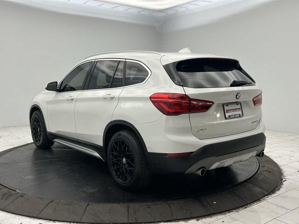 used 2018 BMW X1 car, priced at $15,988