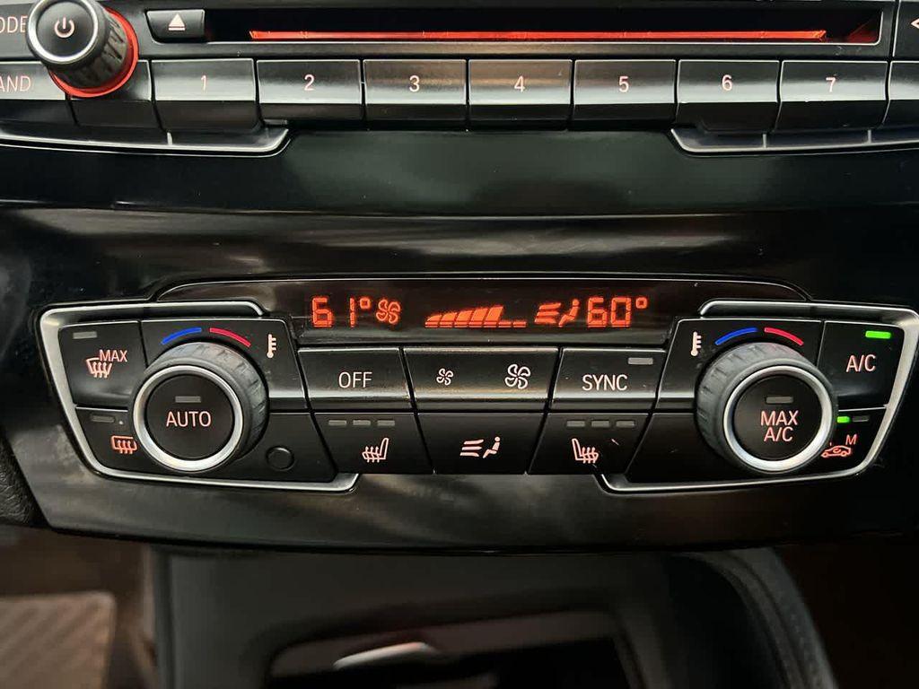used 2018 BMW X1 car, priced at $15,988