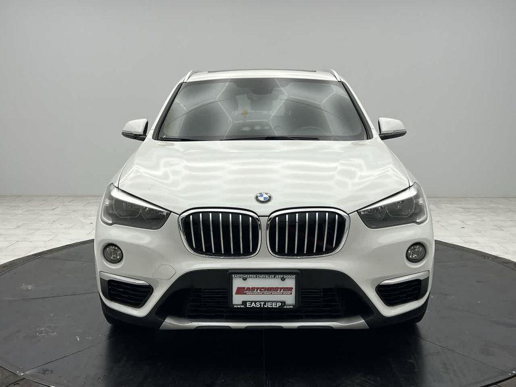 used 2018 BMW X1 car, priced at $15,988