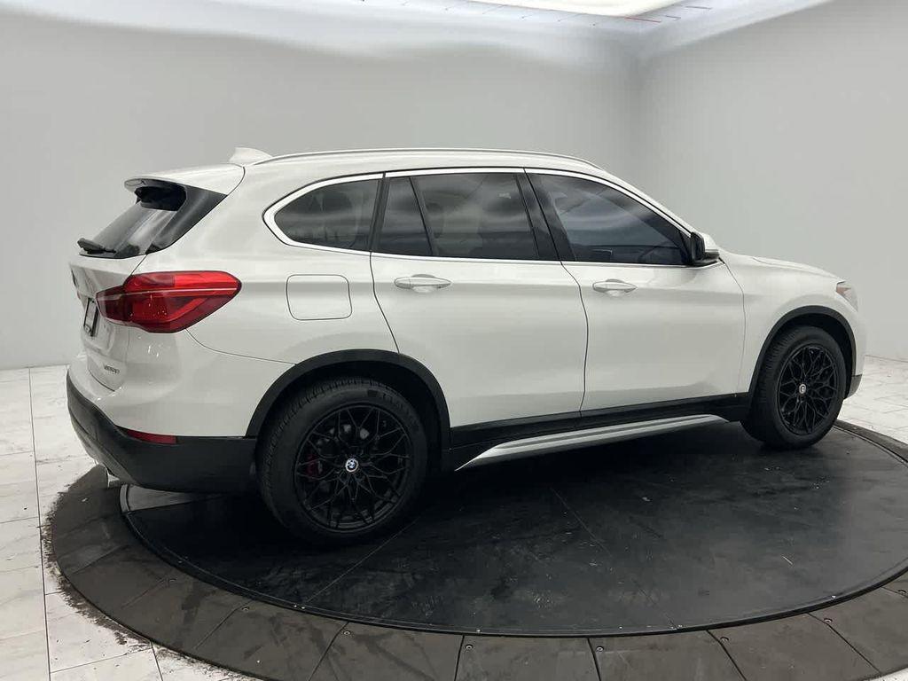 used 2018 BMW X1 car, priced at $15,988
