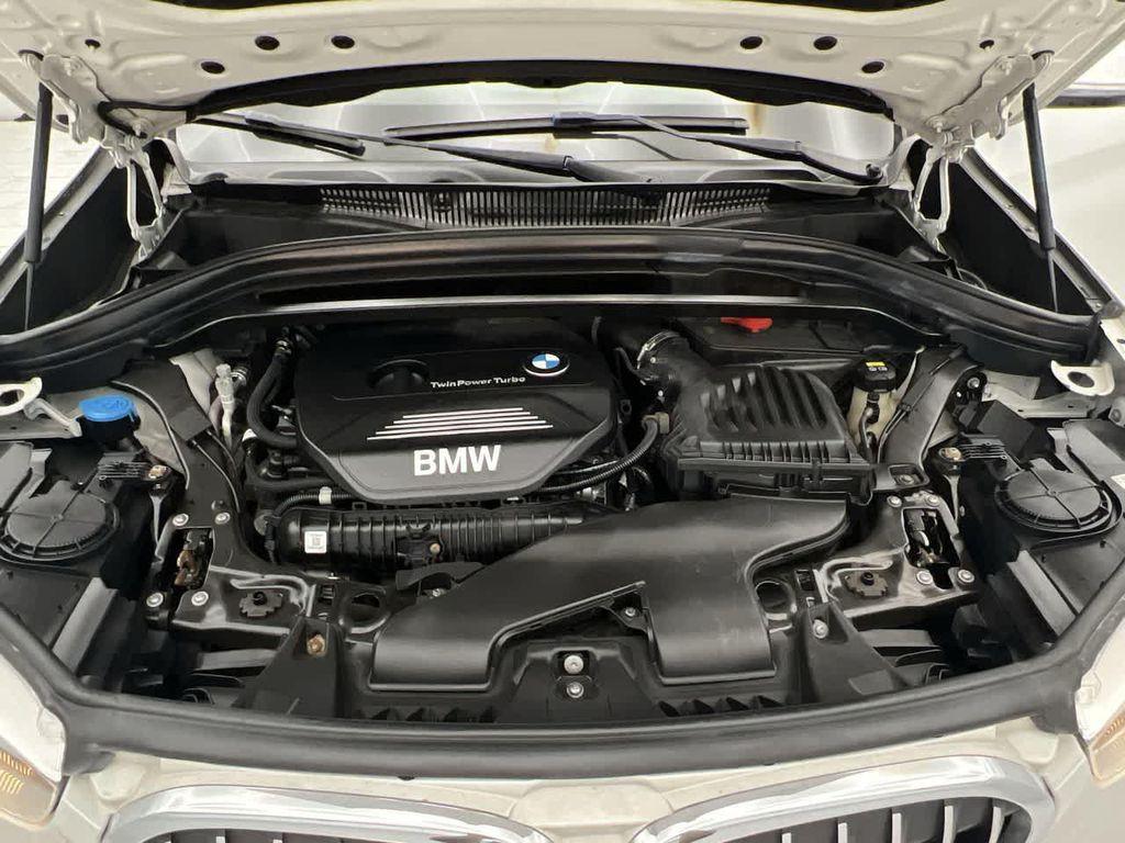 used 2018 BMW X1 car, priced at $15,988