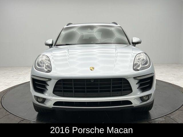 used 2016 Porsche Macan car, priced at $17,933