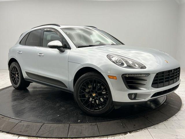 used 2016 Porsche Macan car, priced at $17,933