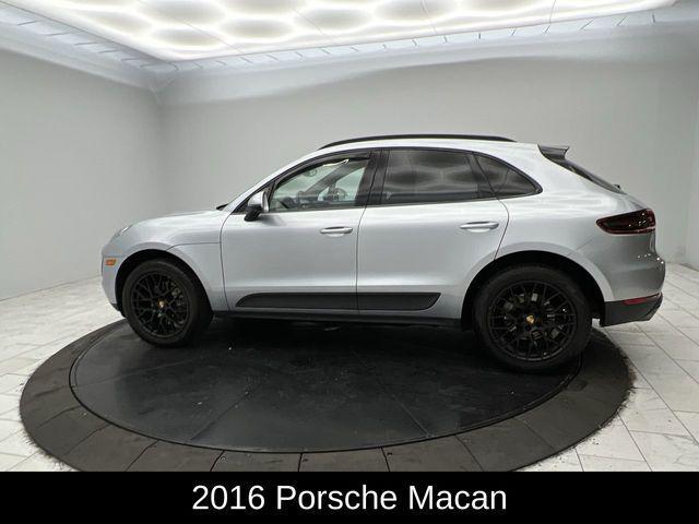 used 2016 Porsche Macan car, priced at $17,933