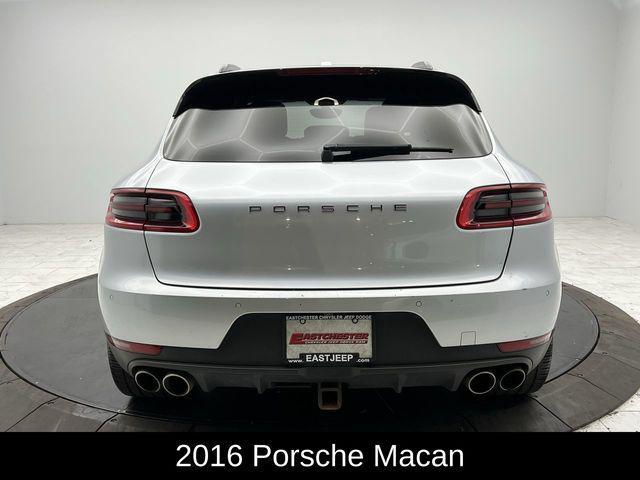 used 2016 Porsche Macan car, priced at $17,933