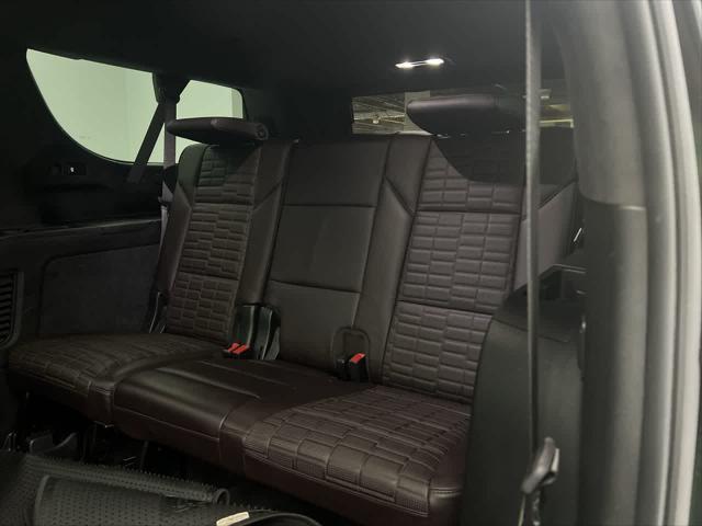 used 2022 Cadillac Escalade ESV car, priced at $75,558