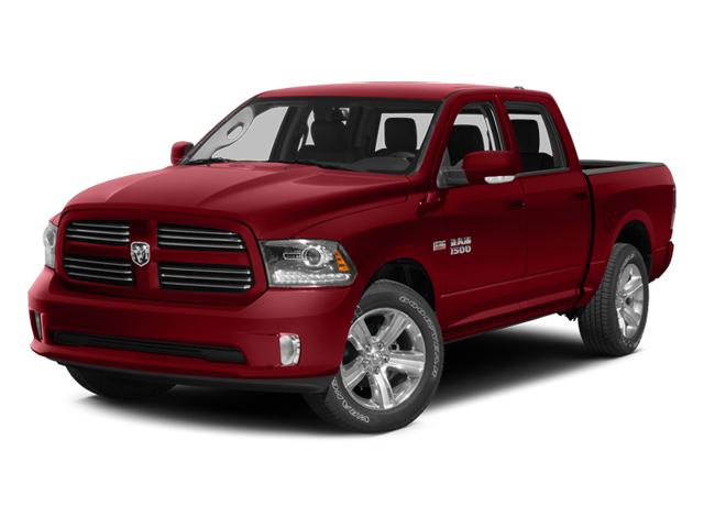 used 2014 Ram 1500 car, priced at $17,995