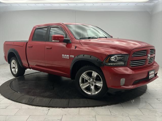 used 2014 Ram 1500 car, priced at $17,995