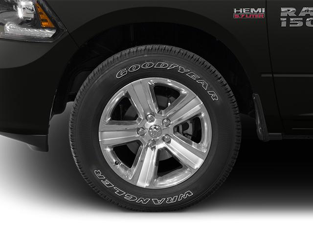used 2014 Ram 1500 car, priced at $17,995