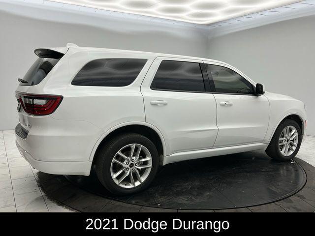 used 2021 Dodge Durango car, priced at $28,402