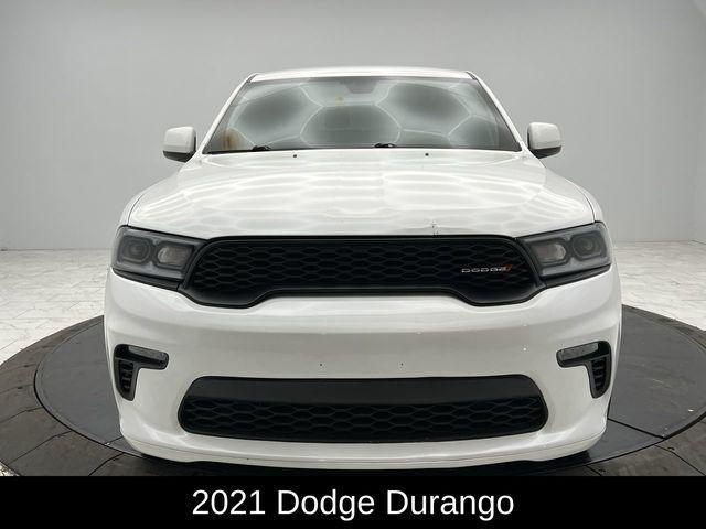 used 2021 Dodge Durango car, priced at $28,402