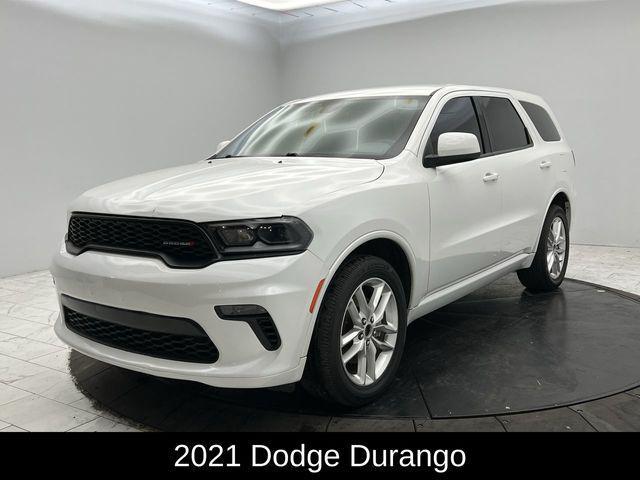 used 2021 Dodge Durango car, priced at $28,402