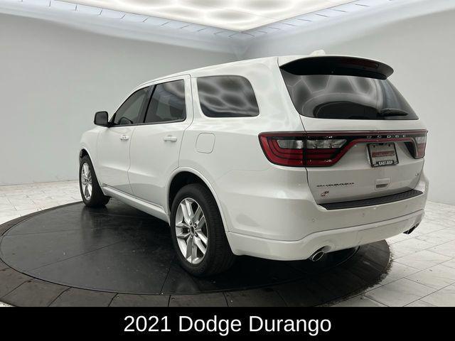 used 2021 Dodge Durango car, priced at $28,402