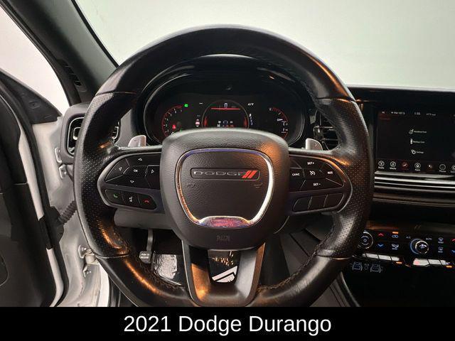 used 2021 Dodge Durango car, priced at $28,402