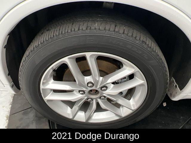 used 2021 Dodge Durango car, priced at $28,402