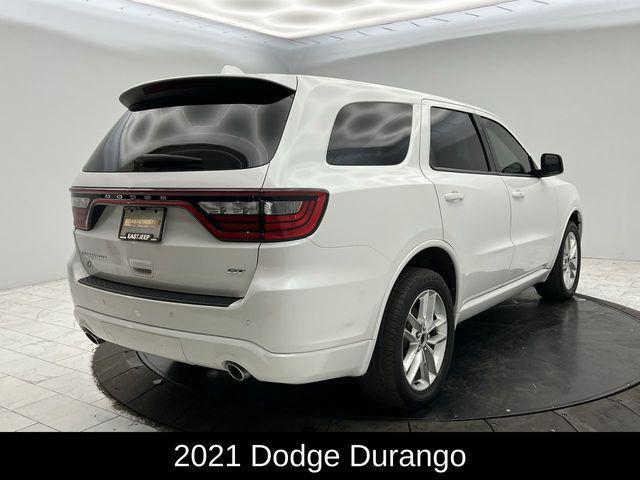 used 2021 Dodge Durango car, priced at $28,402