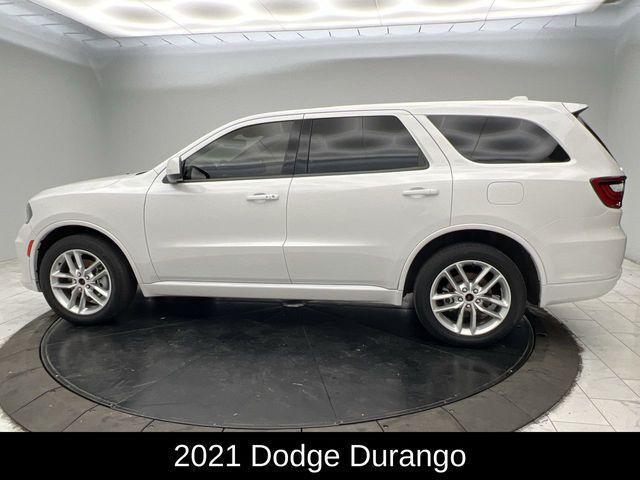 used 2021 Dodge Durango car, priced at $28,402