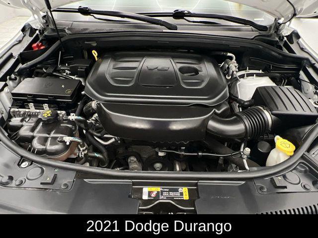 used 2021 Dodge Durango car, priced at $28,402