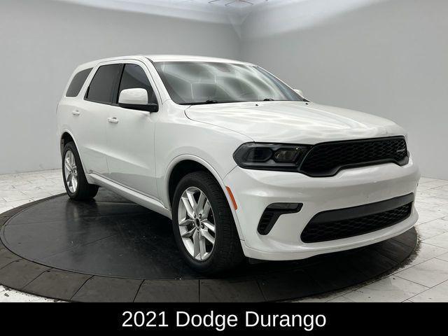 used 2021 Dodge Durango car, priced at $28,402