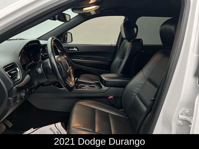 used 2021 Dodge Durango car, priced at $28,402