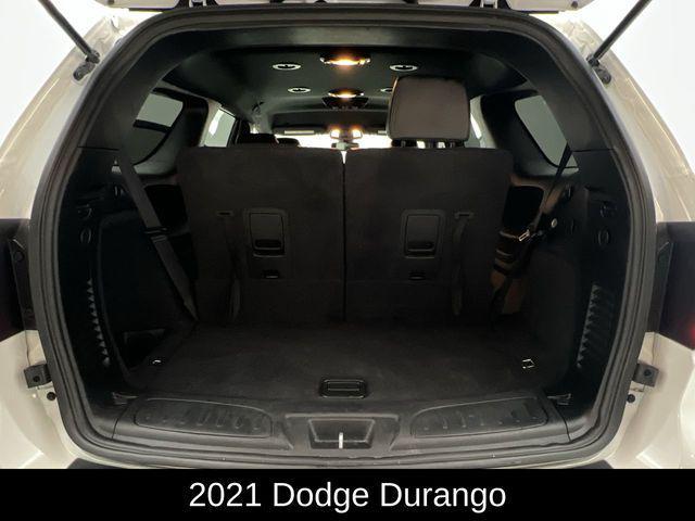 used 2021 Dodge Durango car, priced at $28,402