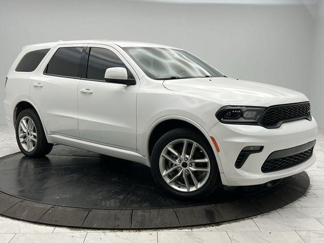 used 2021 Dodge Durango car, priced at $28,402