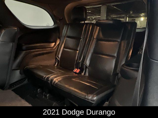 used 2021 Dodge Durango car, priced at $28,402