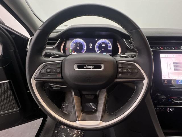 used 2022 Jeep Grand Cherokee car, priced at $30,991