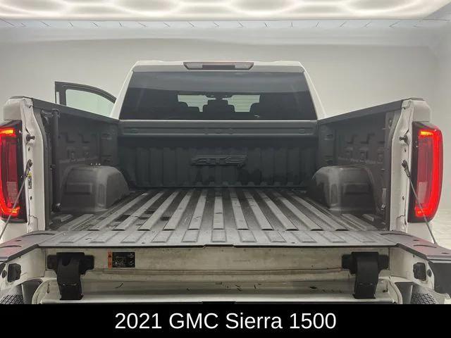 used 2021 GMC Sierra 1500 car, priced at $34,613
