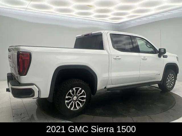 used 2021 GMC Sierra 1500 car, priced at $34,613