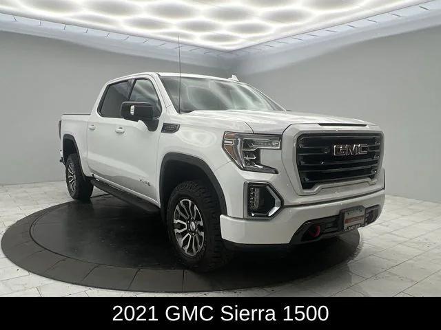 used 2021 GMC Sierra 1500 car, priced at $34,613