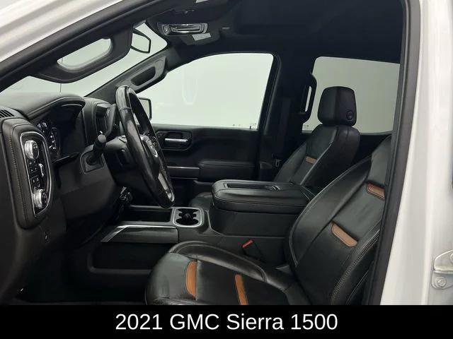 used 2021 GMC Sierra 1500 car, priced at $34,613