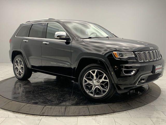 used 2021 Jeep Grand Cherokee car