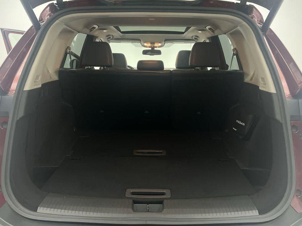 used 2022 Nissan Rogue car, priced at $20,154